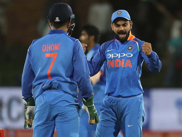 India Clinch Maiden Series Win In South Africa, Beat Proteas By 73 Runs In 5th ODI