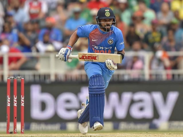 India vs South Africa: Injury Scare For Virat Kohli In First T20I