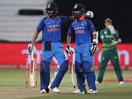Highlights, India (IND) vs South Africa (SA)