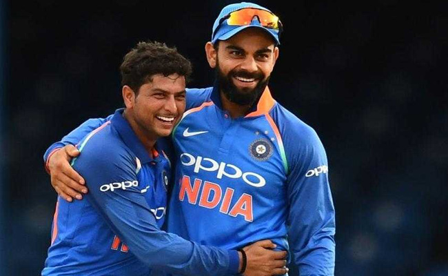 IND vs WI ODI Series: कुलदीप यादव ने लिए हैं सर्वाधिक विकेट, इस मामले में भी उनका प्रदर्शन है खास..