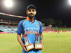 Virat Kohli Credits Wife Anushka Sharma For Keeping Him Motivated