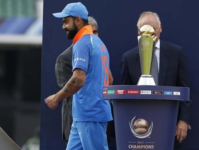 India Could Lose Hosting Rights For 2021 Champions Trophy As ICC Considers Alternative Venues