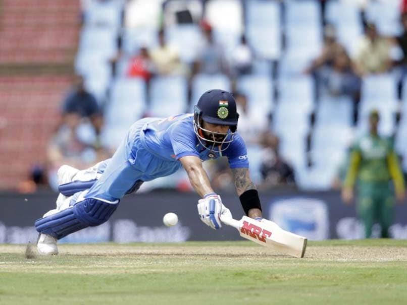 Virat Kohli Becomes 1st Indian To Achieve This Unique Feat In ODIs Virat Kohli Becomes 1st Indian To Achieve This Unique Feat In ODIs