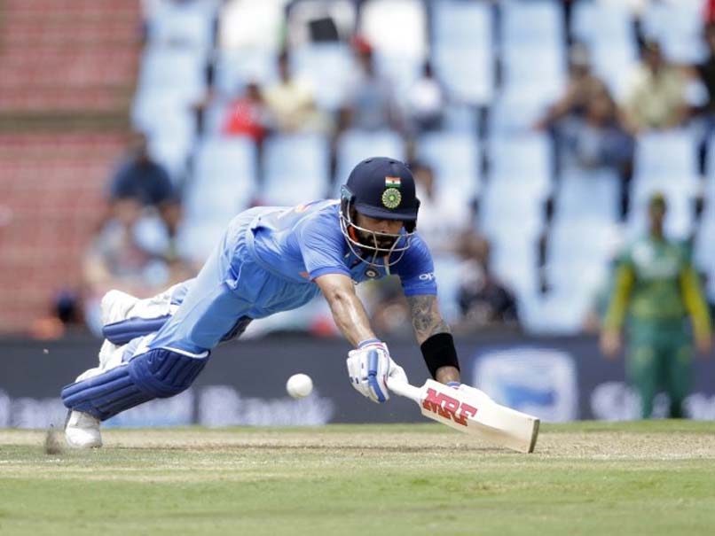 Virat Kohli Becomes 1st Indian To Achieve This Unique Feat In ODIs