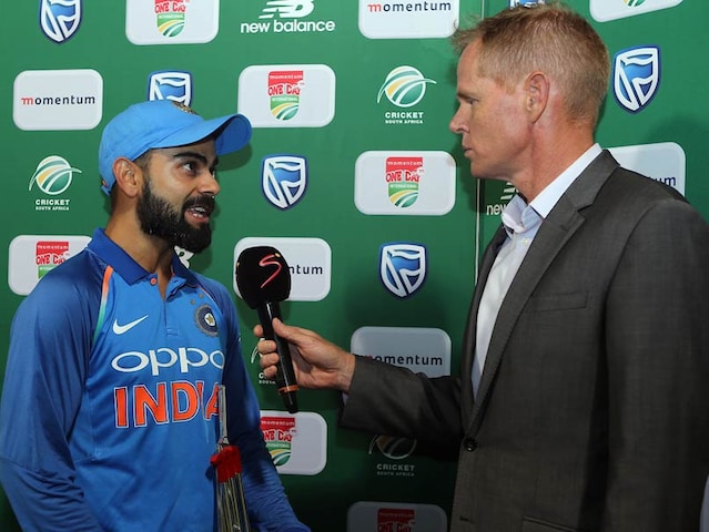 Virat Kohli Taunts Media After Indias Historic Series Win Over South Africa