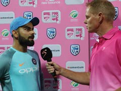 Virat Kohli Rues Missed Chances In India's Loss To South Africa In 4th ODI