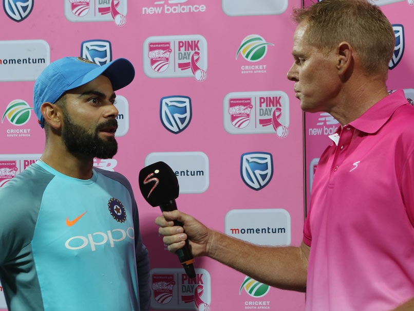 Virat Kohli Rues Missed Chances In India's Loss To South Africa In 4th ODI Virat Kohli Rues Missed Chances In India's Loss To South Africa In 4th ODI
