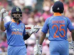 India vs South Africa: Virat Kohli-Shikhar Dhawan Equal Rahul Dravid-Sourav Ganguly