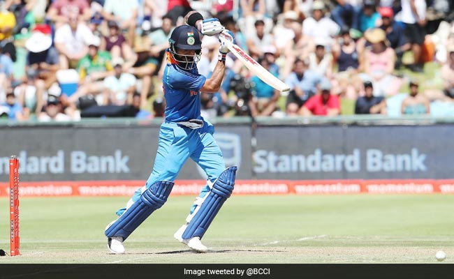 INDvsSA 6th ODI: विराट कोहली ने इतिहास रचते हुए दिलाई 8 विकेट की जीत, टीम इंडिया ने सीरीज 5-1 से अपने नाम की