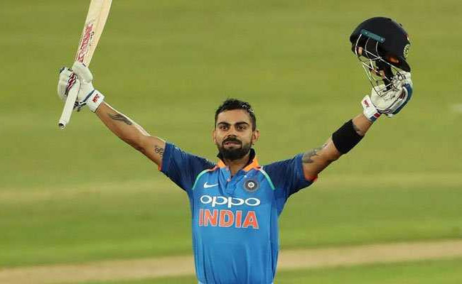 'दुनिया रखूं जूतों के नीचे' वाले विराट कोहली... 'व्हॉट अ गाई!'