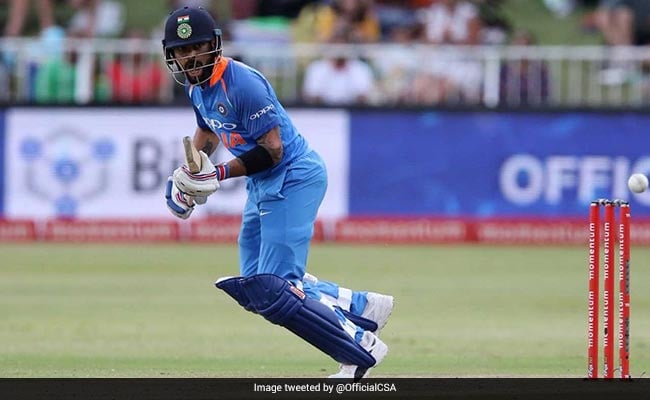 IND Vs SA: डु प्‍लेसिस के शतक पर भारी पड़ा विराट कोहली का शतक, टीम इंडिया ने पहला वनडे 6 विकेट से जीता