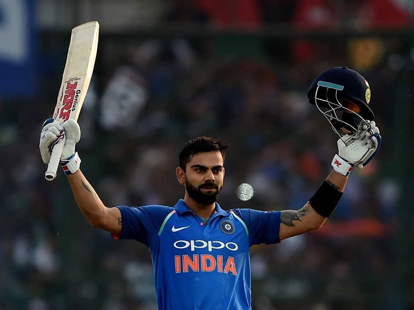 ICC Rankings: Virat Kohli Achieves Rare Landmark, Surpasses Brian Lara