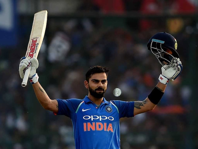 If Virat Kohli Wants Rest For Tri-Nation Series, He Will Get It: BCCI Official