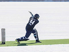 Ice Cricket: Shahid Afridi's Royals Beat Virender Sehwag's Badrutt's Palace Diamonds On Lake St Moritz