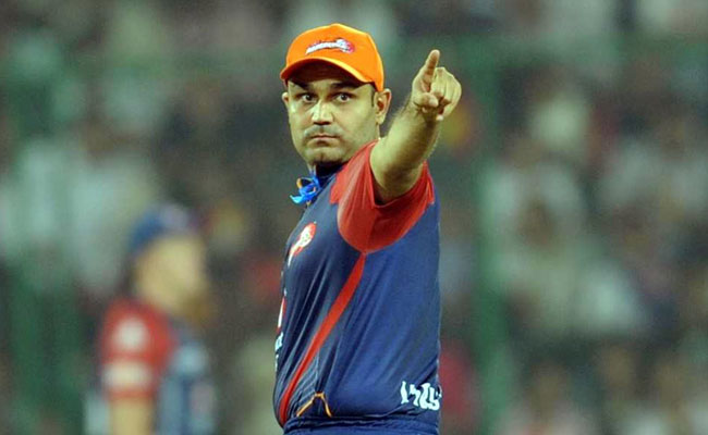 Virender Sehwag Tweets A Controversy On Kerala Horror, Then Apologises