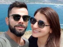 Virat Kohli Reviews Anushka Sharma's <i>Pari</i> Teaser. 'Love It,' He Writes