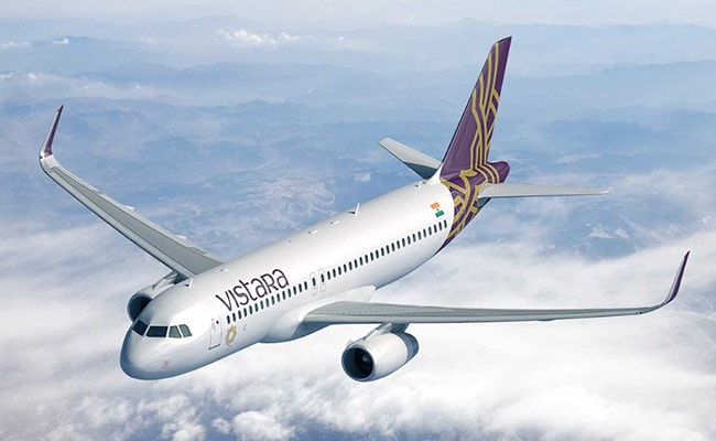 Vistara Posts Over 95% Passenger Load Factor In February