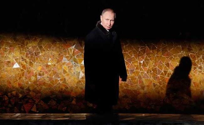 Vladimir Putin: Russia's Post-Soviet Czar