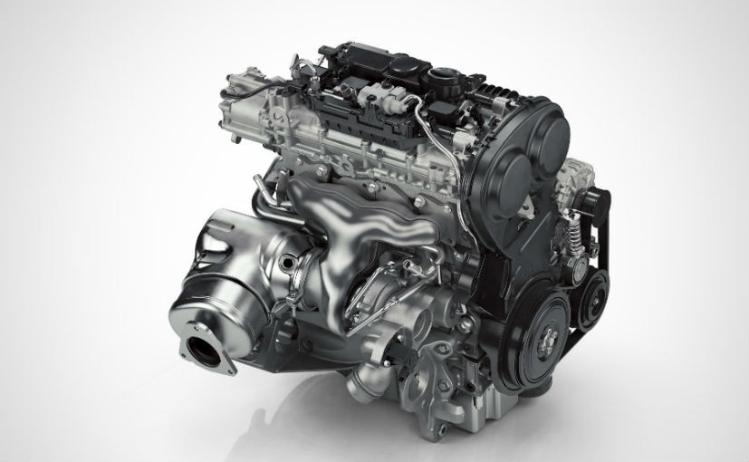 volvo new three cylinder engine xc40