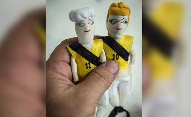 A Voodoo Doll Of The Boss Will Make Your Employees Happier: Study