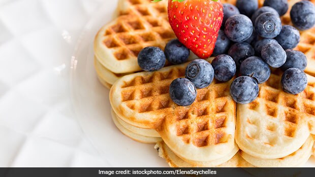 Is It Waffle Or Cake? This Amazing Dessert Is The Best Of Both Worlds