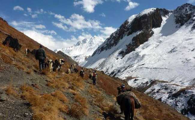 China In Talks Over Military Base In Remote Afghanistan