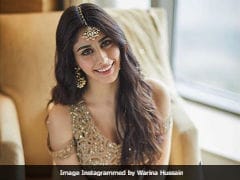 Meet Warina Hussain, The '<i>Ladki</i>'  Salman Khan Introduced On Twitter