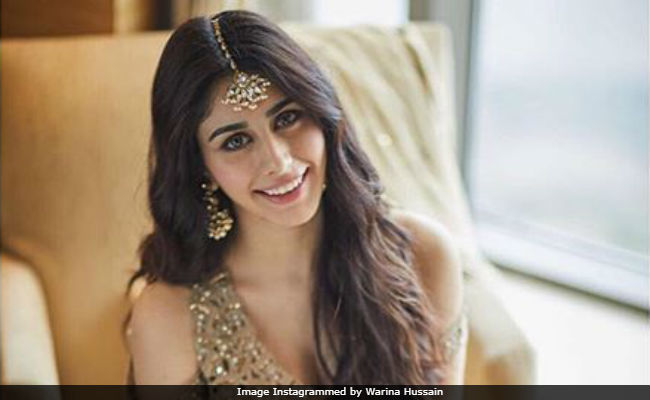 Meet Warina Hussain, The '<i>Ladki</i>'  Salman Khan Introduced On Twitter