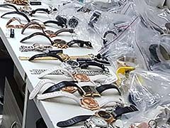 Over 10,000 Watches Seized During Raids Connected To Nirav Modi