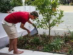 Scrounging For Water In Cape Town Drought Is My Daily Chore