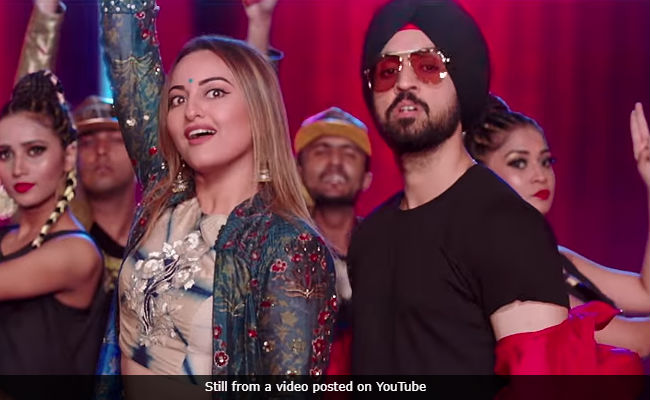 <i>Welcome To New York</i> Box Office Collection Day 1: Sonakshi Sinha, Diljit Dosanjh's Film Earns 75 Lakh