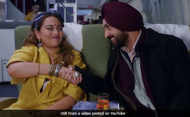 <i>Welcome To New York</i> Movie Review: Sonakshi Sinha And Diljit Dosanjh's Film Is A Mindless Yet Harmless Comedy