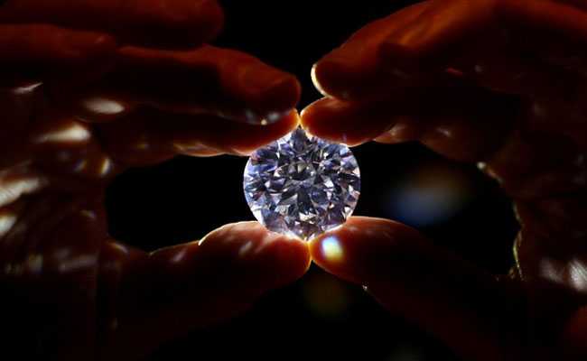 'Rarest White Diamond Ever' Expected To Sell For Record Price In London