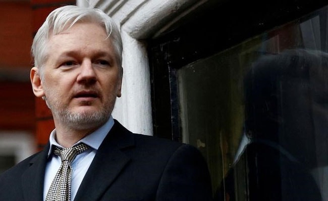 Not Up To US To Decide On Julian Assange Asylum, Ecuador Says