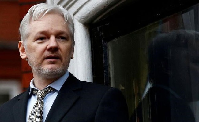 Ecuador Spied On Julian Assange At London Embassy