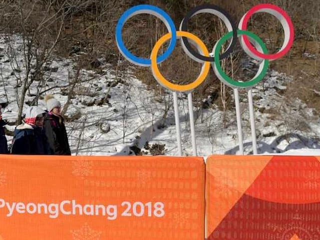Winter Olympics: 47 Russians Lose Late Court Bid To Compete In PyeongChang 2018