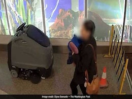 Woman May Have Given Birth In Airport Bathroom, Left Baby Behind: Police Woman May Have Given Birth In Airport Bathroom, Left Baby Behind: Police
