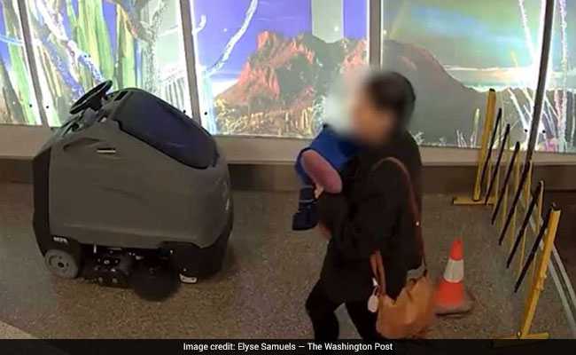 Woman May Have Given Birth In Airport Bathroom, Left Baby Behind: Police