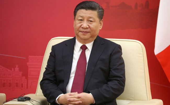 "Feels Like North Korea": Criticism Online Over Xi Plan To Stay In Power