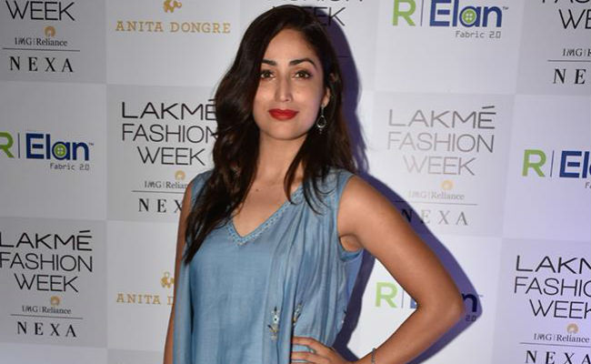 Here's How Yami Gautam Is Prepping For <i>Batti Gul Meter Chalu</i>