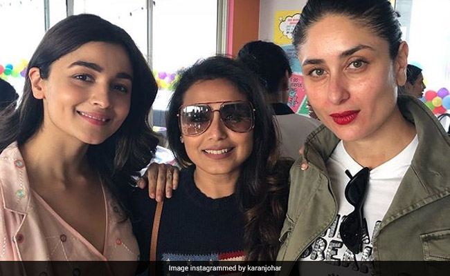 Kareena Kapoor, Rani Mukerji, Alia Bhatt: 3 Actresses, 3 Very Different Outfits