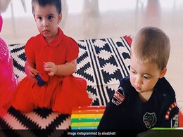 तैमूर, आदिरा से अबराम खान तक, करण जौहर के Twins की बर्थडे पार्टी में पहुंचे ये Star Kids तैमूर, आदिरा से अबराम खान तक, करण जौहर के Twins की बर्थडे पार्टी में पहुंचे ये Star Kids