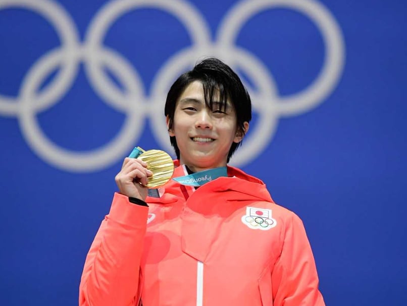 yuzuru olympics