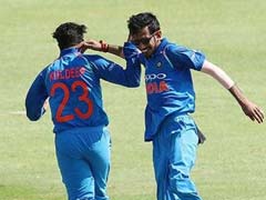 Yuzvendra Chahal, Kuldeep Yadav Reveal Why They Relish Bowling On South African Pitches