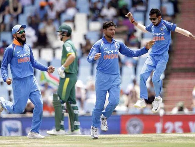 India Have Two Potent Wrist Spinners: Paul Adams