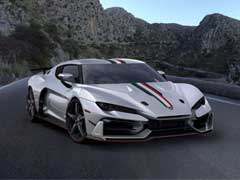 Italdesign's ZeroUno Roadster To Debut At Geneva Motor Show
