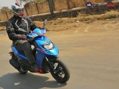 2018 Aprilia SR125 First Ride Review