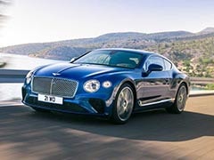 2018 Bentley Continental GT: All You Need To Know