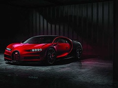 New York Auto Show 2018: Bugatti Chiron Sport To Make US Debut