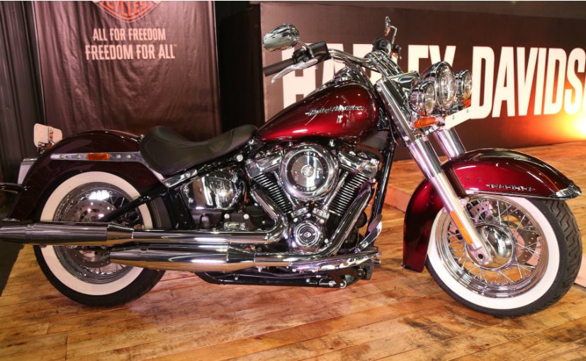 2018 harley davidson softail deluxe